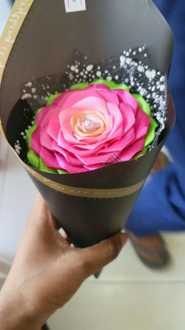 Single Flower