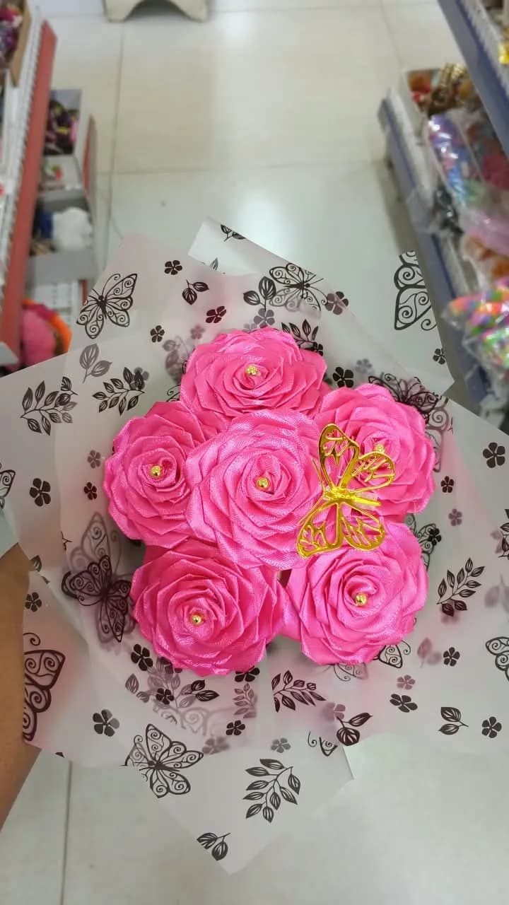 7 flowers without snow wrapping